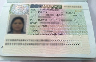 Thủ tục, hồ sơ, kinh nghiệm xin visa Anh Quốc mới nhất