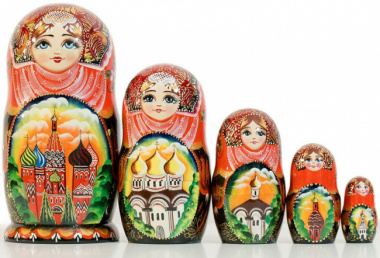 Du lịch Nga nên mua gì? Top 8 món quà ý nghĩa tặng người thân