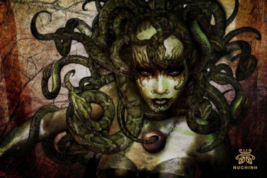 Kiểu tóc Medusa – Nguồn cảm hứng từ vị nữ thần rắn