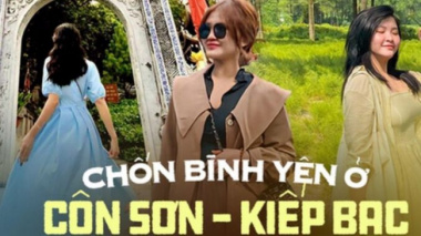 Con Son – Kiep Bac (Hai Duong) has what attracts tourists for 4 seasons