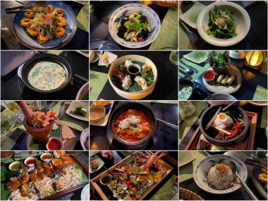 Trải nghiệm ẩm thực đa văn hóa tại Four Seasons Nam Hai