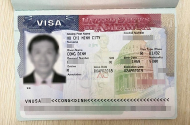 Chi tiết hồ sơ, thủ tục xin Visa Mỹ B1/B2 mới nhất [2023]