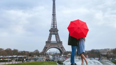 Hướng dẫn thủ tục xin visa Pháp diện vợ chồng chi tiết nhất