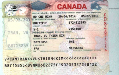Hướng dẫn chi tiết về kinh nghiệm, thủ tục gia hạn visa Canada