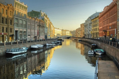 Kinh nghiệm du lịch Saint Petersburg và Top 7 điểm đến hấp dẫn