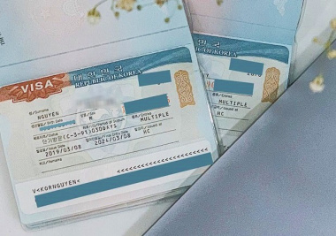 Tổng hợp hồ sơ, thủ tục, kinh nghiệm xin visa công tác Hàn Quốc