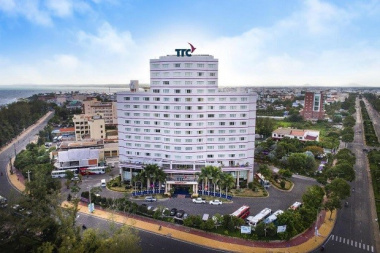 Review khách sạn TTC Hotel Phan Thiết – Phong cách nghỉ dưỡng Á Đông