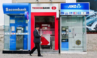 Ngân hàng và ATM ở Phú Quốc