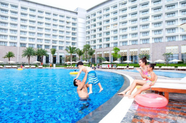 Review khu nghỉ dưỡng VinOasis Phú Quốc đầy đủ nhất