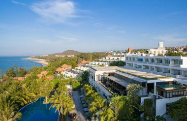 Review The Cliff Resort & Residences Mũi Né – Nơi nghỉ dưỡng “xịn xò”