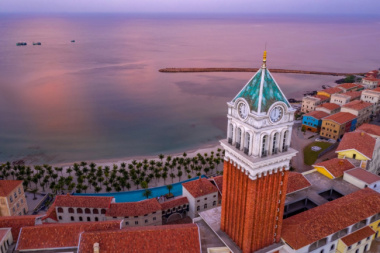 Top 10 điểm check-in đẹp khó cưỡng tại Địa Trung Hải Phú Quốc