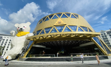 Review Bảo tàng gấu Teddy Phú Quốc - 1 trong 5 Bảo tàng gấu lớn nhất thế giới