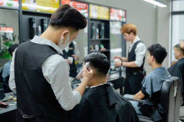 Top 5 Tiệm cắt tóc nam đẹp và chất lượng nhất Quận 2, TP. HCM