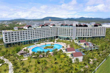 Đẳng Cấp Nghỉ Dưỡng 5 Sao Bắc Đảo - Radisson Blu Resort Phu Quoc