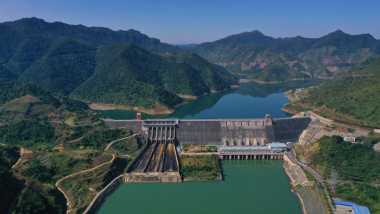 Nhà máy thủy điện Sơn La – công trình của những kỷ lục đáng tự hào