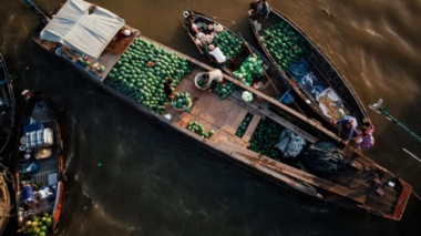 ‘The Mekong Delta is a great place to explore’