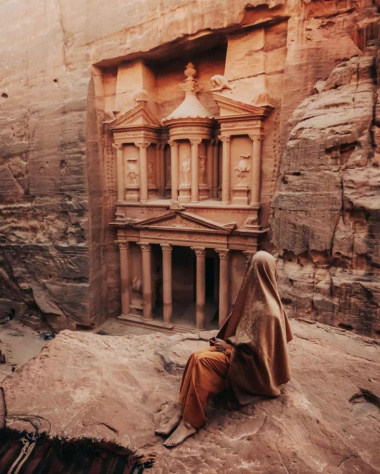 Petra By Night Jordan có đáng để đi không