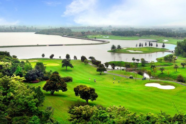 Top 2 sân Golf Ninh Bình đẳng cấp nhất