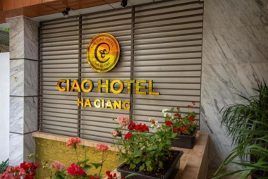 Khách sạn Ciao Hà Giang
