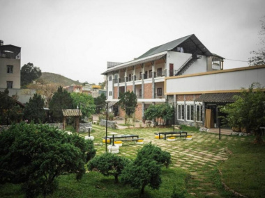 Khách sạn Historic Hà Giang