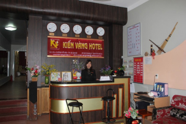 Khách sạn Kiến Vàng Hà Giang