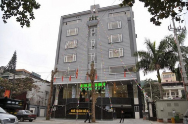 Khách sạn Hà An Hà Giang