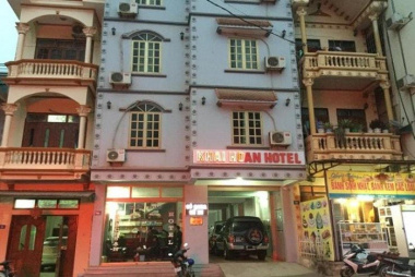 Khách sạn Khải Hoàn Hà Giang