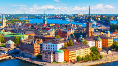 Du lịch Stockholm – Có một Venice tuyệt trần tại phương Bắc trời Âu