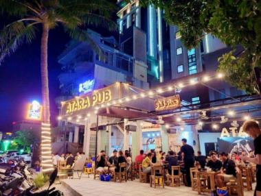 Top 8 quán bar ở Quảng Bình siêu sang trọng, đẳng cấp