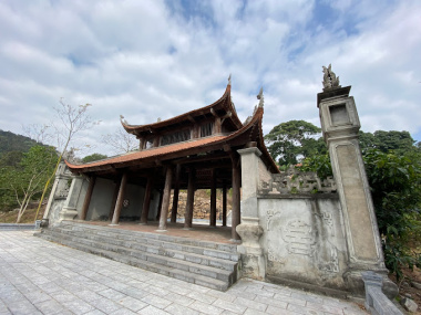 Chùa Thanh Mai – Ngôi chùa huyền bí trong rừng sâu ở Chí Linh, Hải Dương