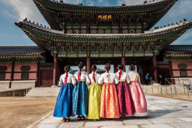 Trải nghiệm văn hóa đặc sắc xứ sở kim chi trong tour Hàn Quốc 5N5Đ