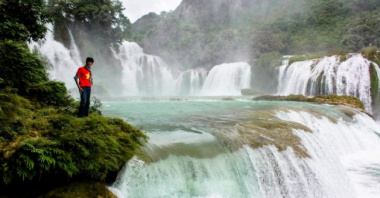 Check in 25 thác nước đẹp và hùng vĩ nhất Việt Nam