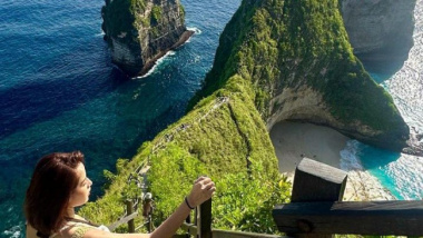 Du lịch sang chảnh và giàu có như Chi Pu: Vừa ở “thiên đường” Bali về đã tiếp tục ghé Nhật Bản