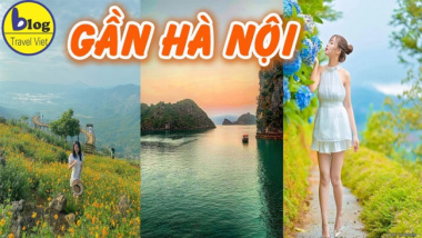 5 địa điểm du lịch tết gần Hà Nội không thể bỏ qua