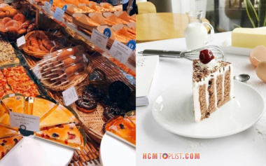 Top 10+ tiệm buffet bánh ngọt ở Sài Gòn ăn hoài không ngán