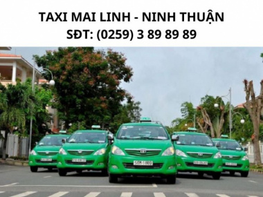 7+ Hãng Taxi Phan Rang Uy Tín, Giá Rẻ, Không Thể Bỏ Qua