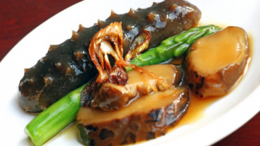 Phu Quoc sea cucumber – a famous specialty of the sea that must be enjoyed once