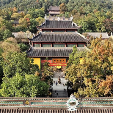 'Điểm danh' 9 ngôi chùa đẹp ở Trung Quốc nhất định nên viếng thăm 1 lần