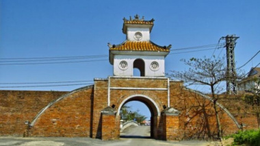 Quang Binh Quan – an architectural symbol hundreds of years old in Dong Hoi
