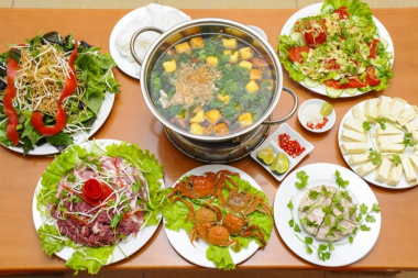 Top 9 nhà hàng hải sản ở Ninh Bình ngon và hấp dẫn nhất