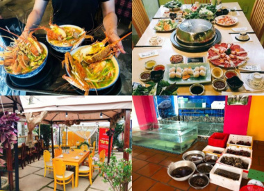 Top 9 nhà hàng hải sản ở Đà Lạt uy tín và chất lượng