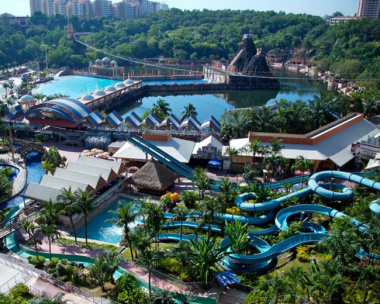 “ Bỏ túi”  6 công viên giải trí ở Malaysia cho bạn thỏa sức vui chơi