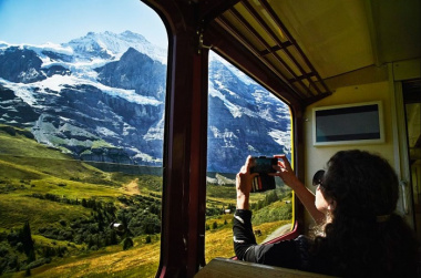 Du lịch châu Âu bằng tàu hỏa cùng 10 hành trình như bước ra từ tiểu thuyết