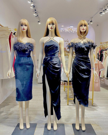 Top 10  Shop thời trang nữ đẹp nhất ở Mỹ Tho, Tiền Giang