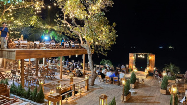 Nali Beach Vũng Tàu – Địa điểm hoàng hôn cực đẹp ở thành phố biển