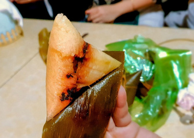 Ăn thử bánh cóoc mò người Tày, món bánh nhiều ý nghĩa trong văn hóa truyền thống