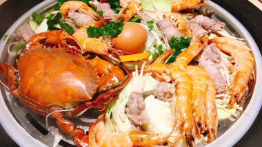 Top 10+ nhà hàng hải sản ở Lâm Đồng siêu ngon, siêu chất lượng