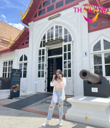 Top 5 bảo tàng Bangkok thích hợp để tham quan trong ngày