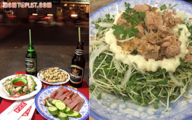 Top 5+ quán bia sệt Sài Gòn cho bạn lê la chém gió