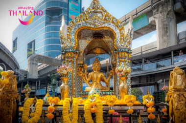 Kỳ nghỉ tuyệt vời trong tour Thái Lan 5N4Đ: Bangkok – Bảo tàng mở Muang Boran – Pattaya